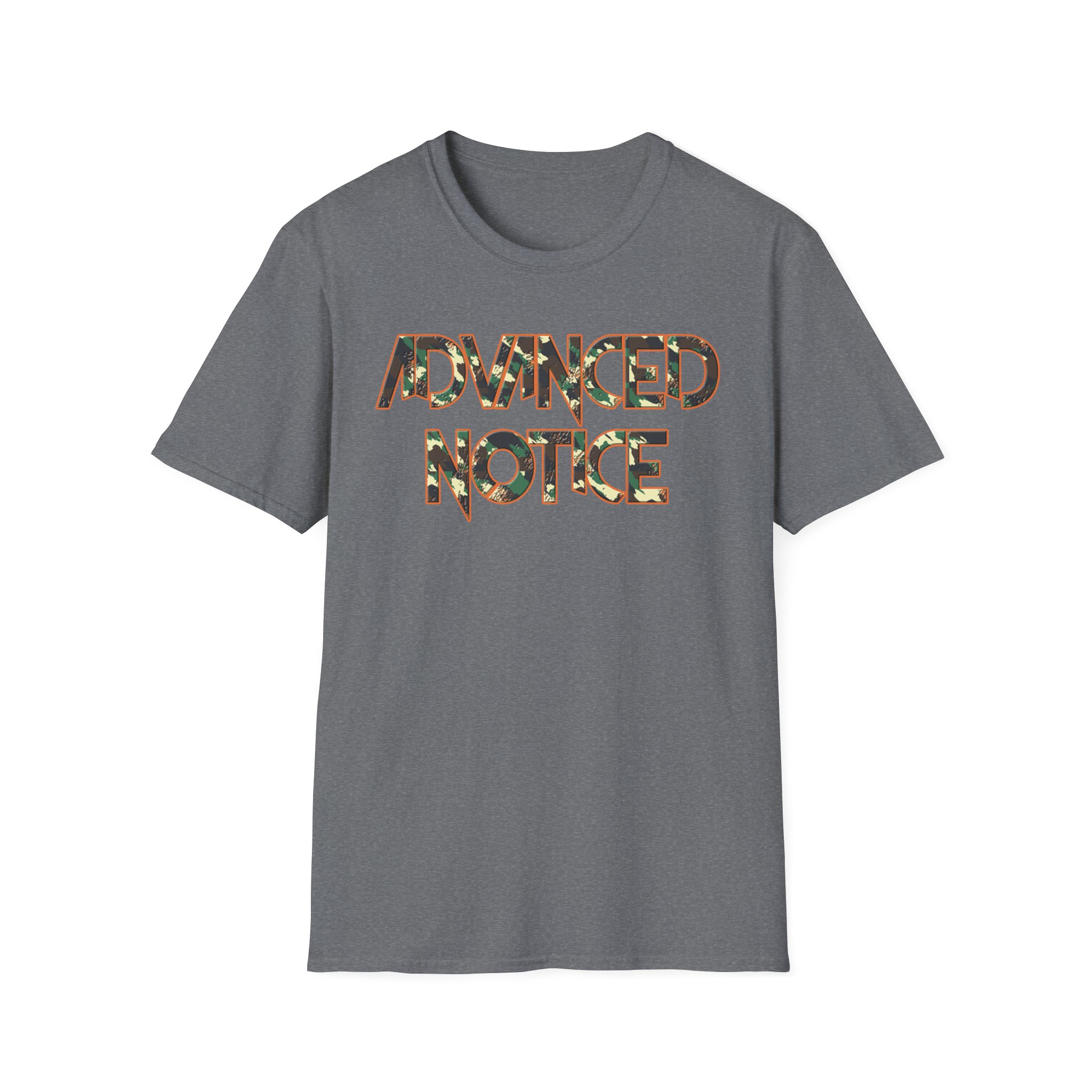 Advanced Notice CAMO T-Shirt - Image 21