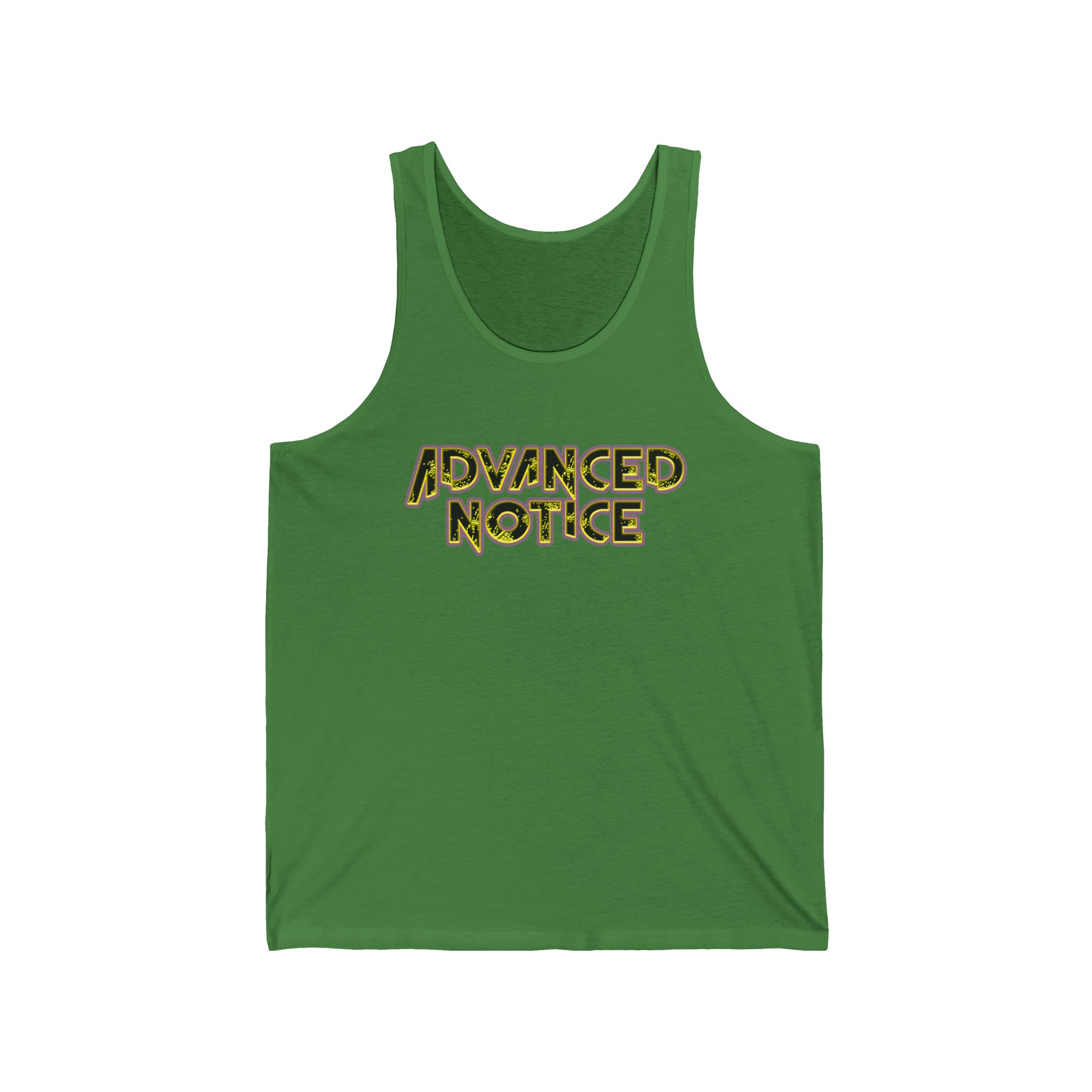 Unisex Jersey Tank - Image 9