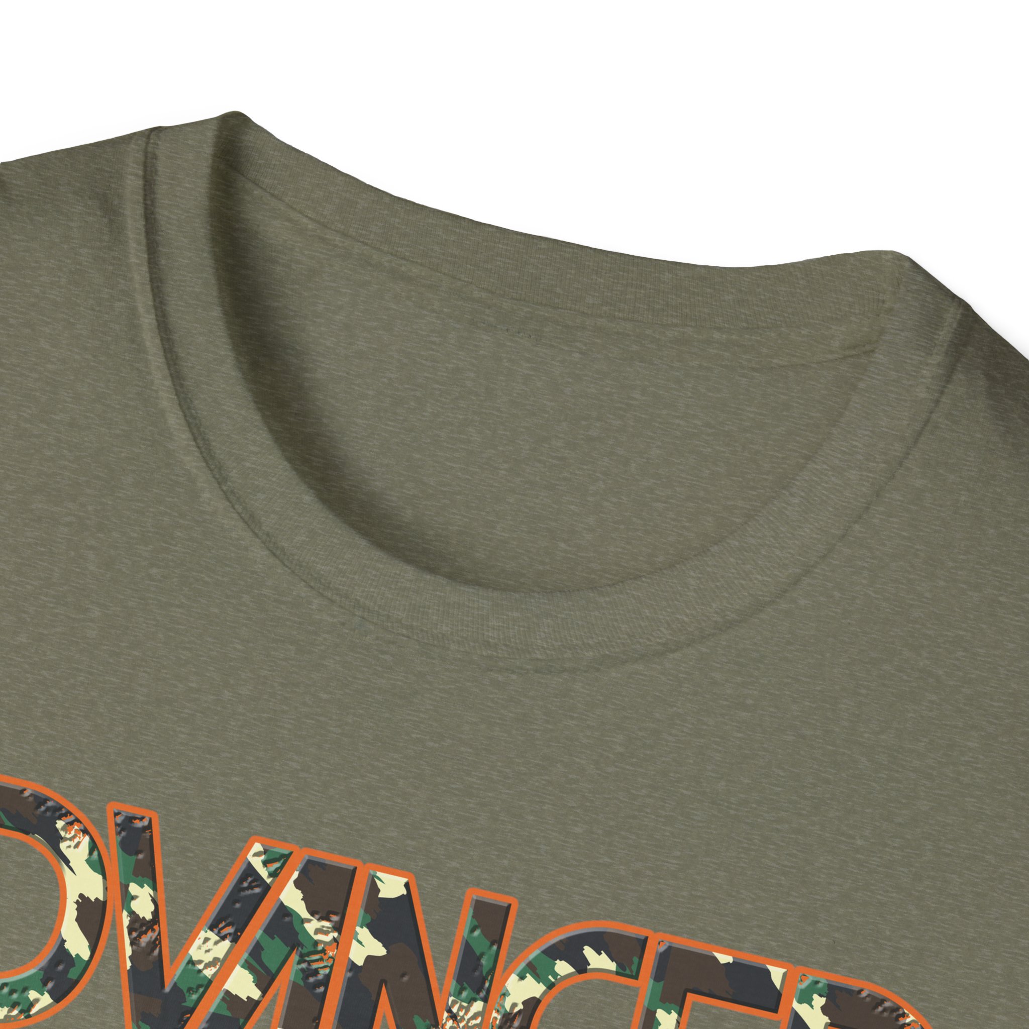 Advanced Notice CAMO T-Shirt - Image 19