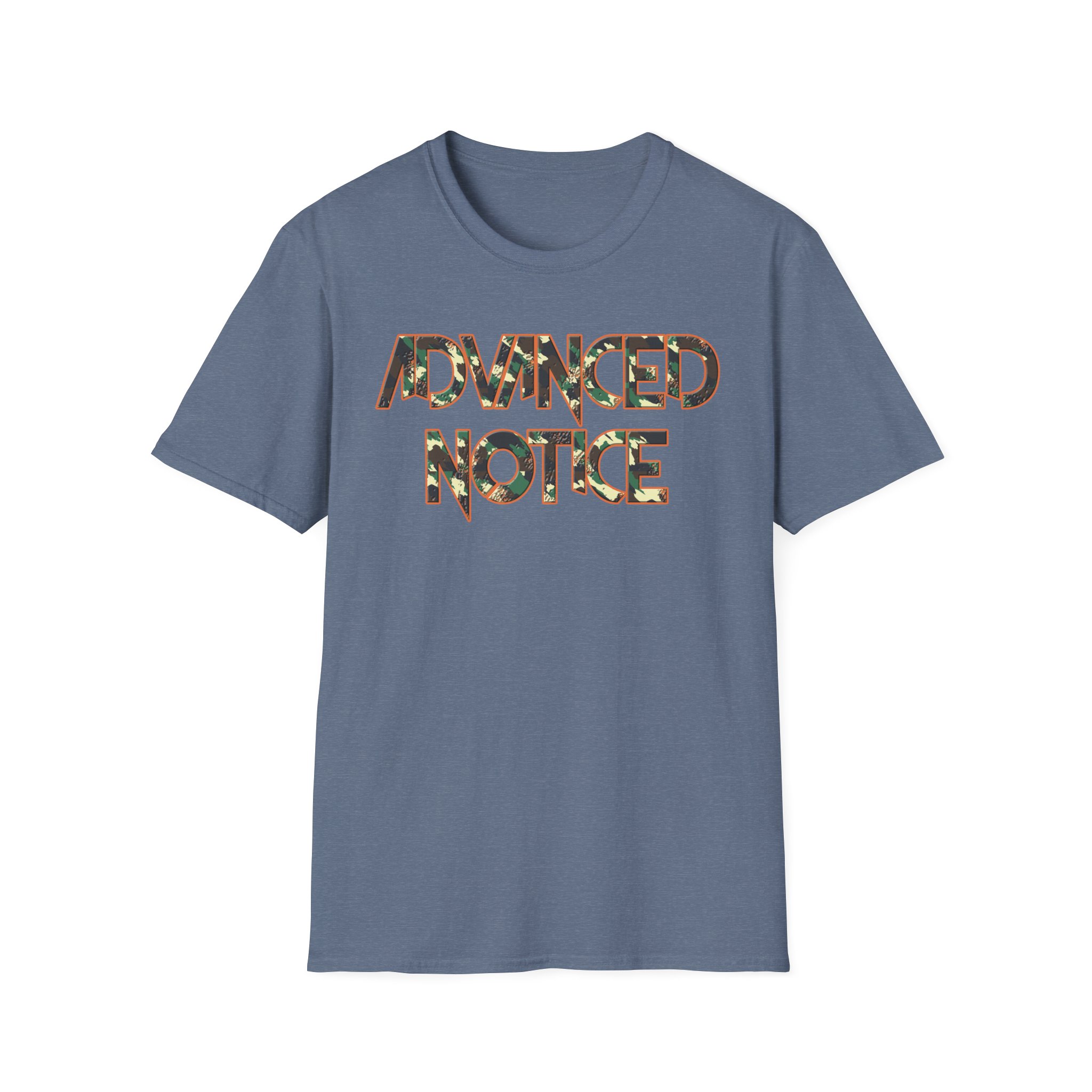 Advanced Notice CAMO T-Shirt - Image 29