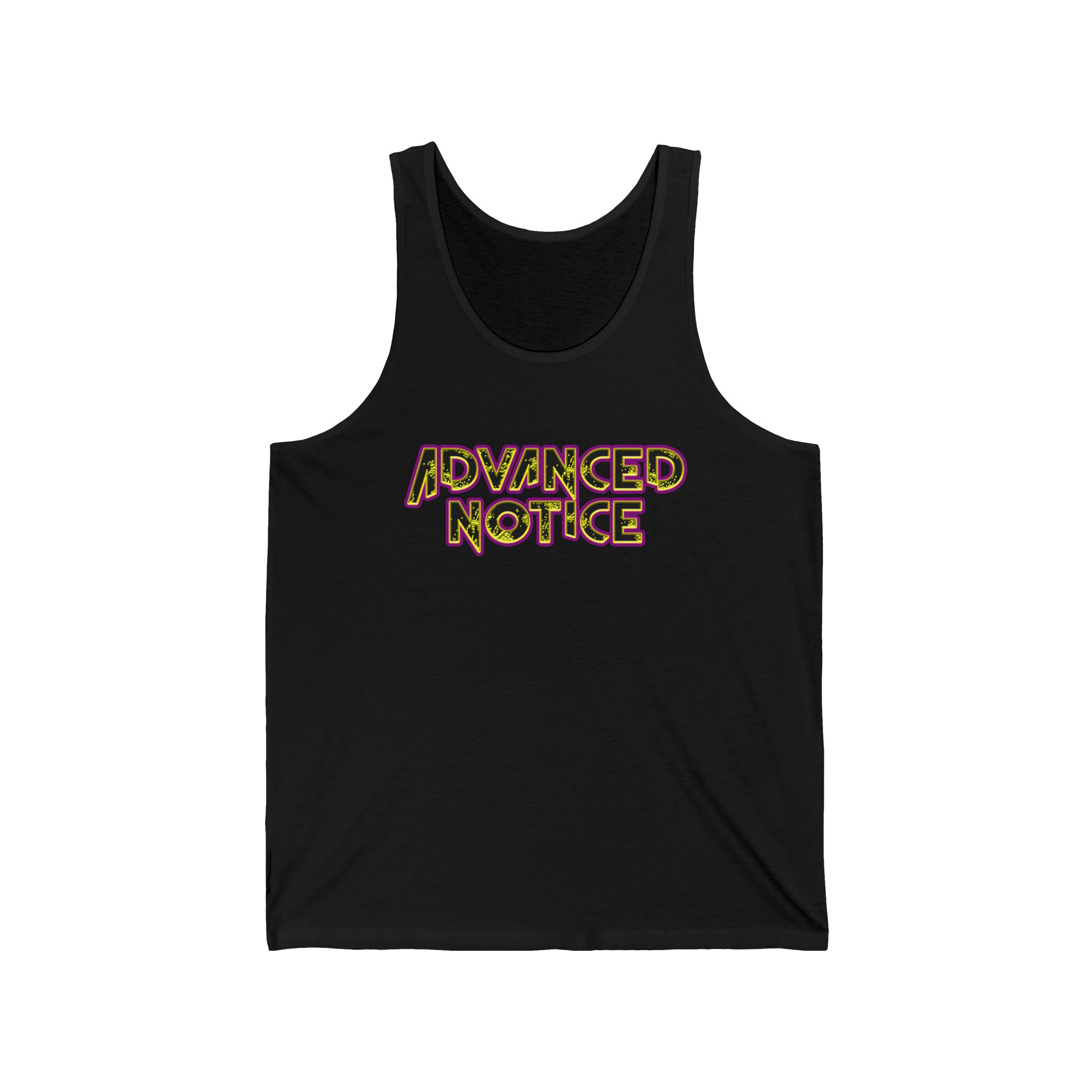 Unisex Jersey Tank - Image 3