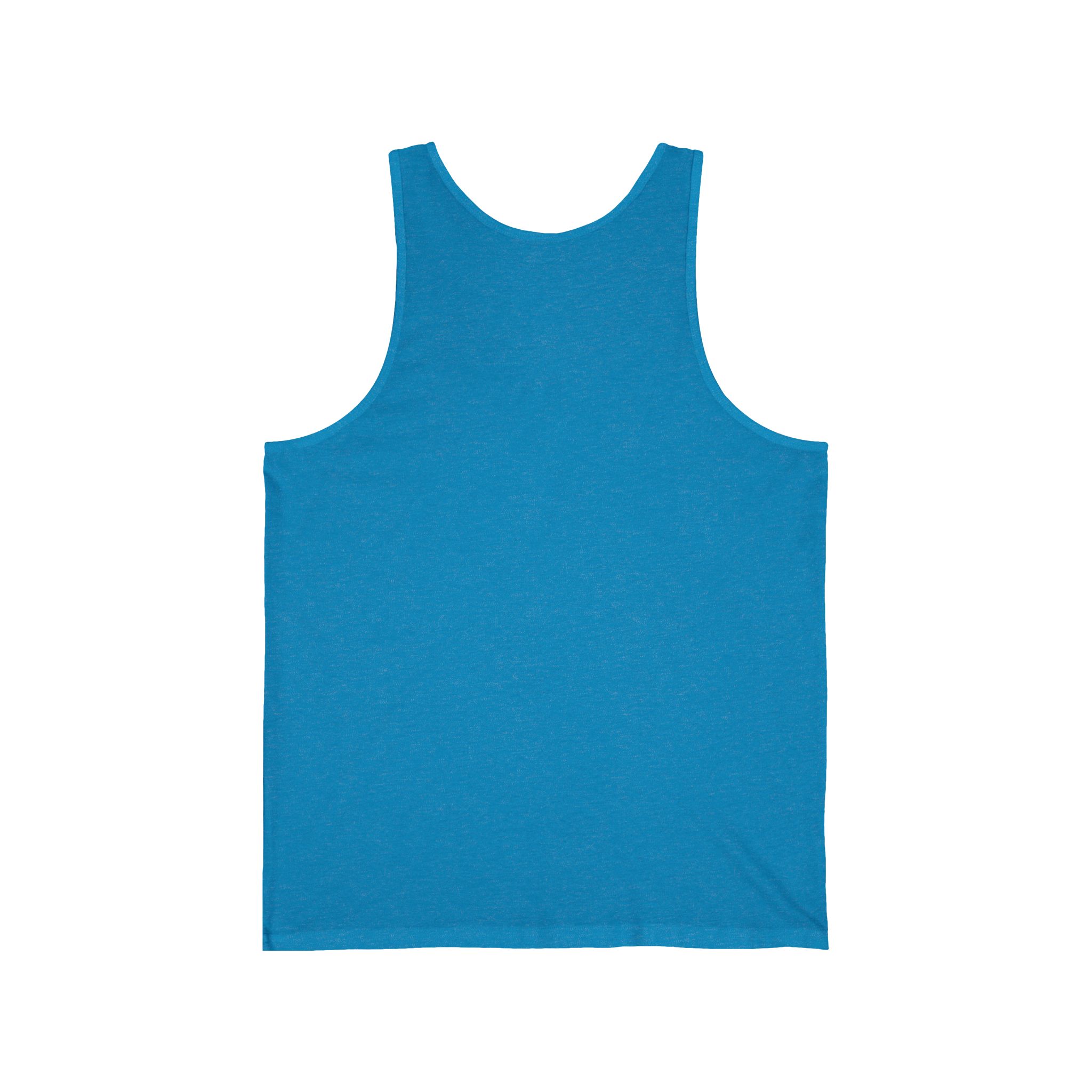 Unisex Jersey Tank - Image 14