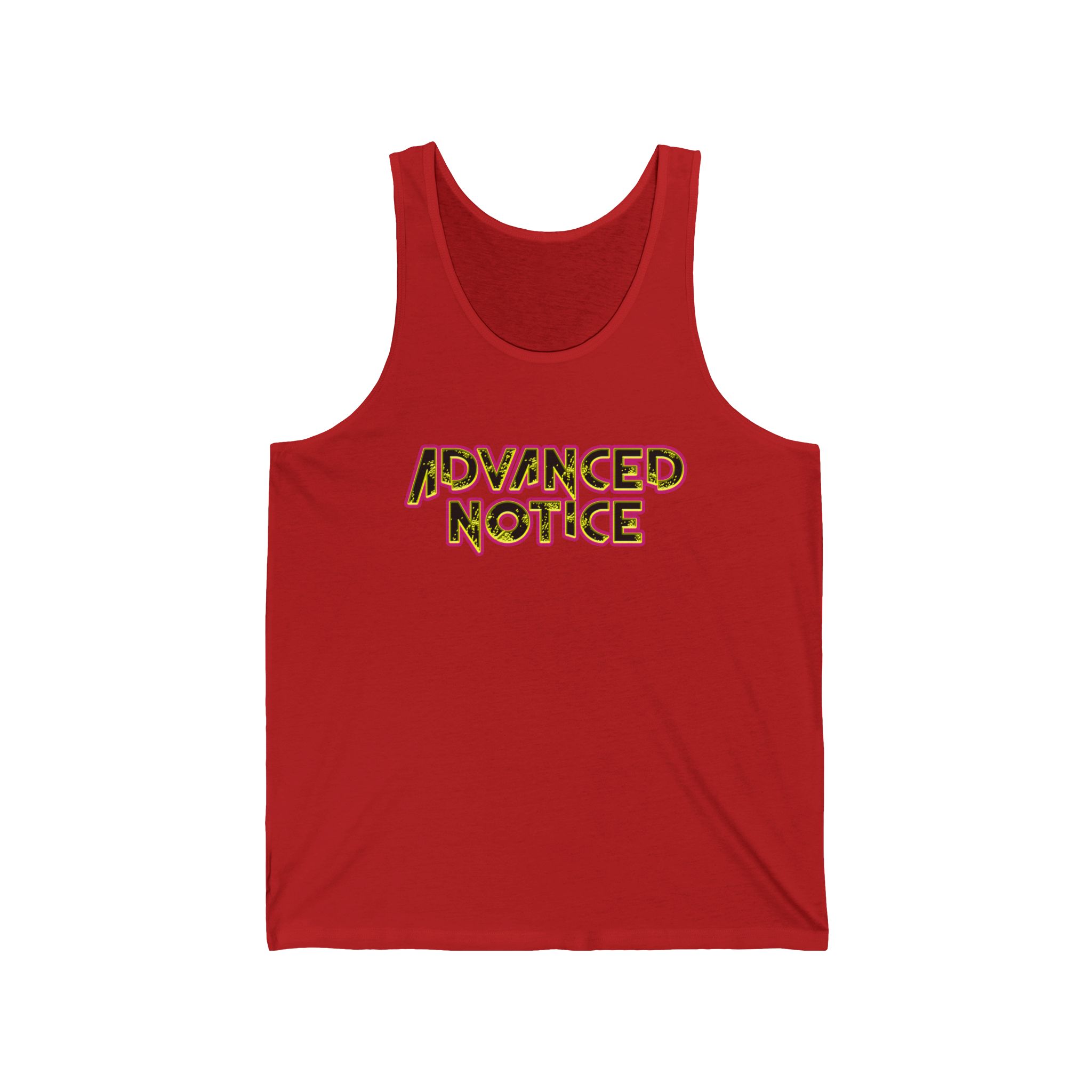 Unisex Jersey Tank - Image 21