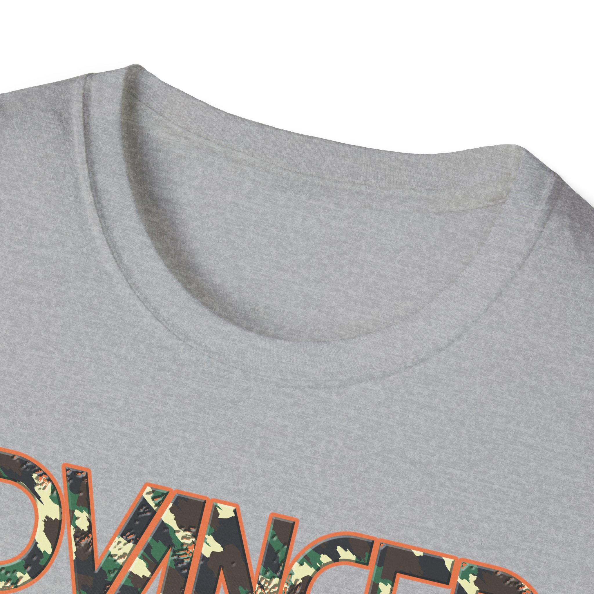 Advanced Notice CAMO T-Shirt - Image 15