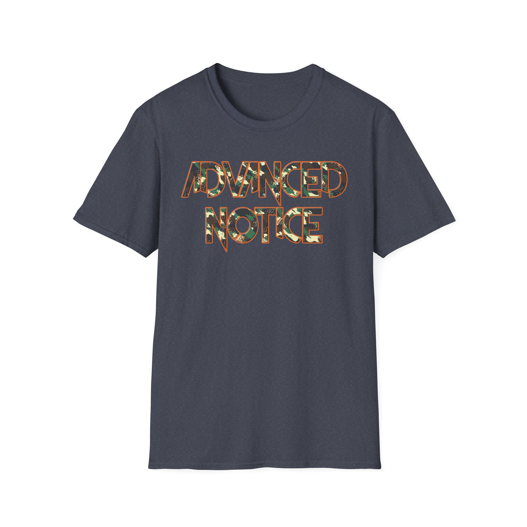 Advanced Notice CAMO T-Shirt - Image 41