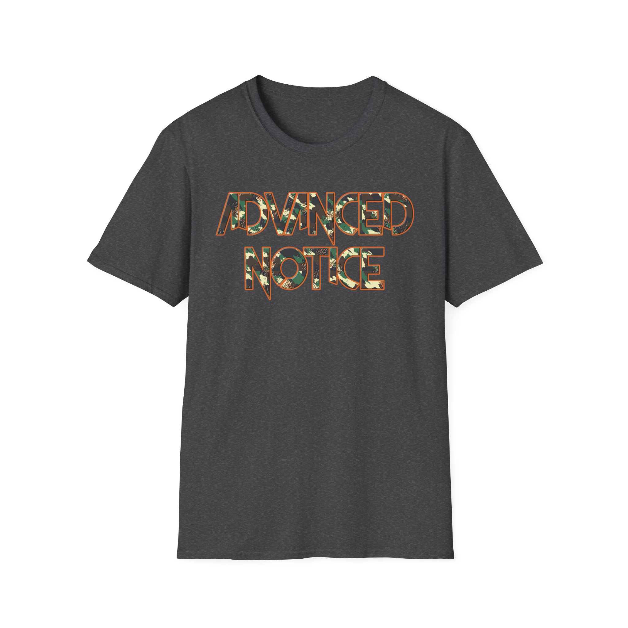 Advanced Notice CAMO T-Shirt - Image 25