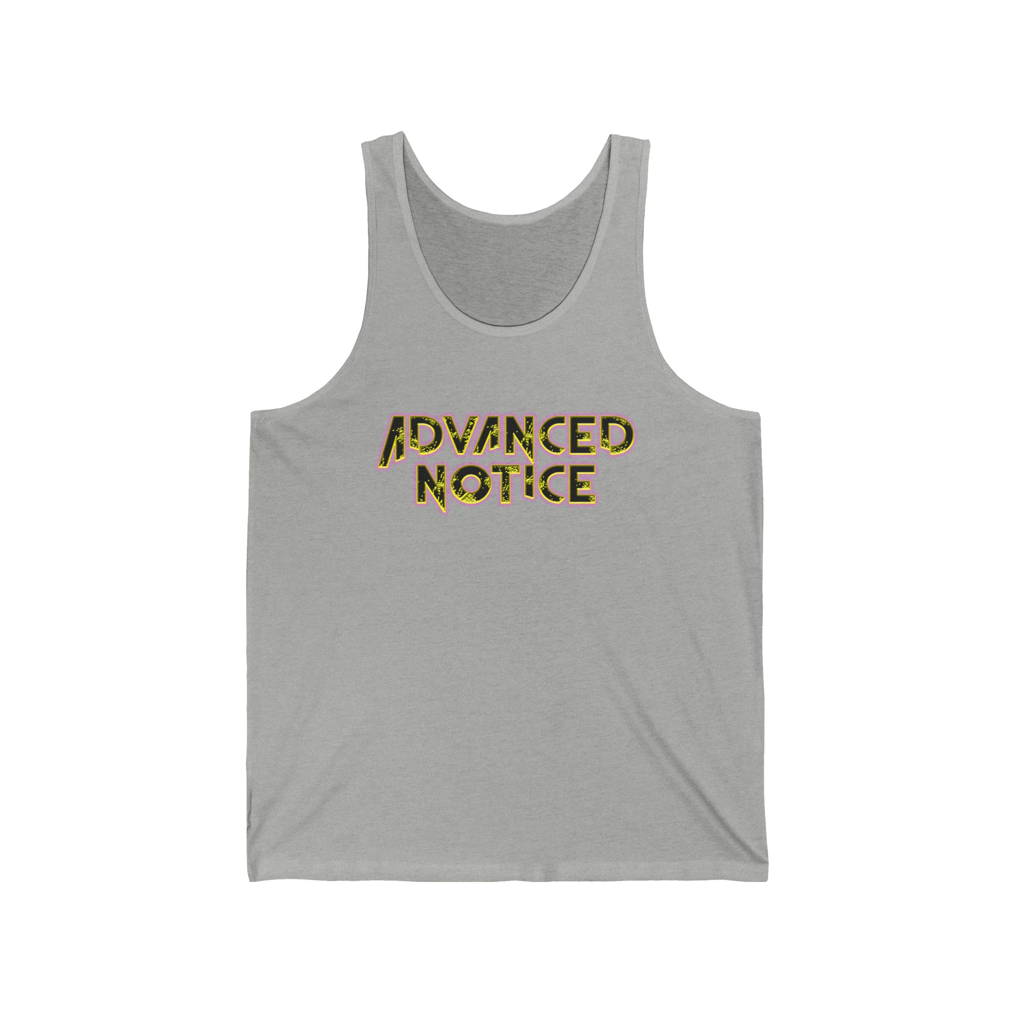 Unisex Jersey Tank - Image 15