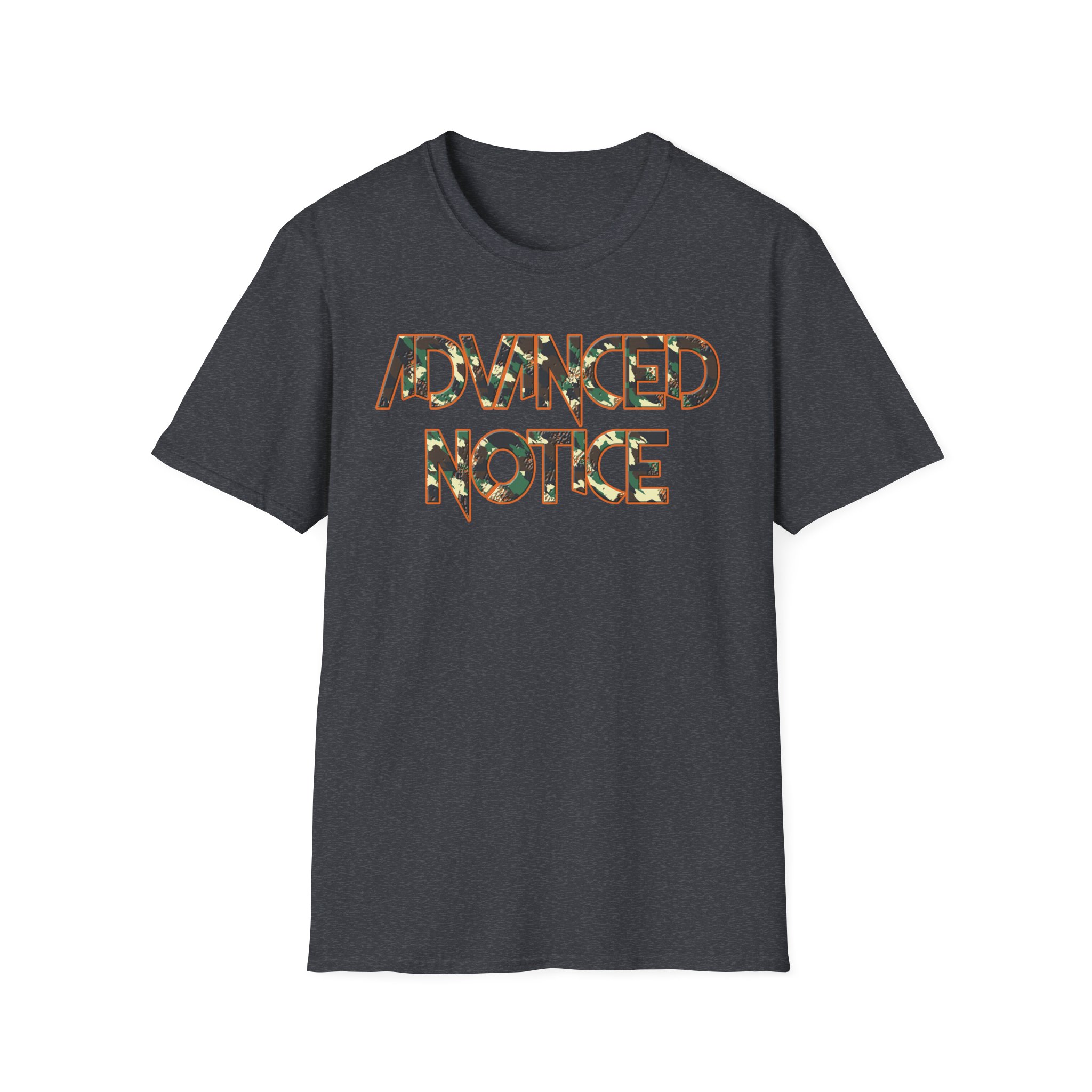 Advanced Notice CAMO T-Shirt - Image 37