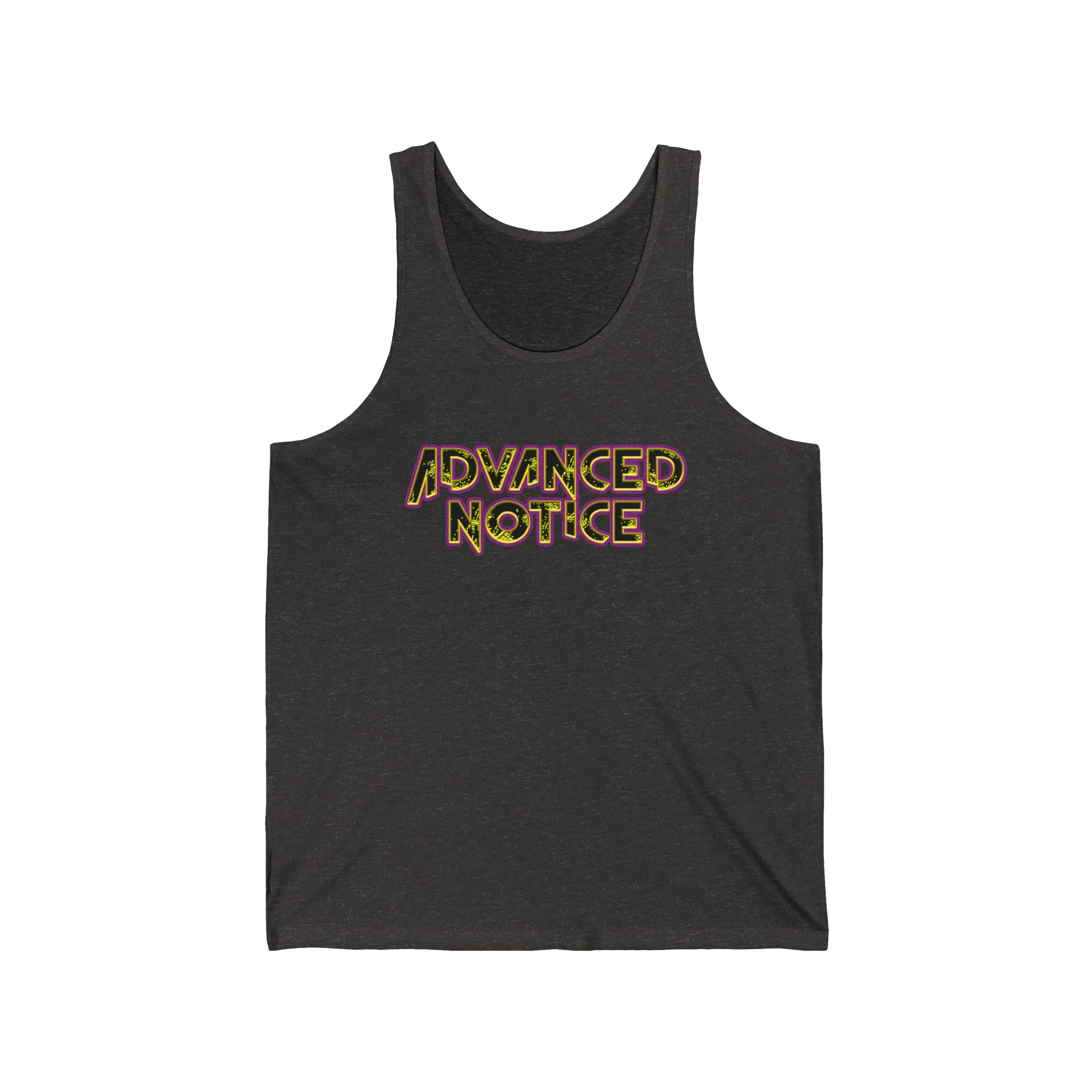 Unisex Jersey Tank - Image 5