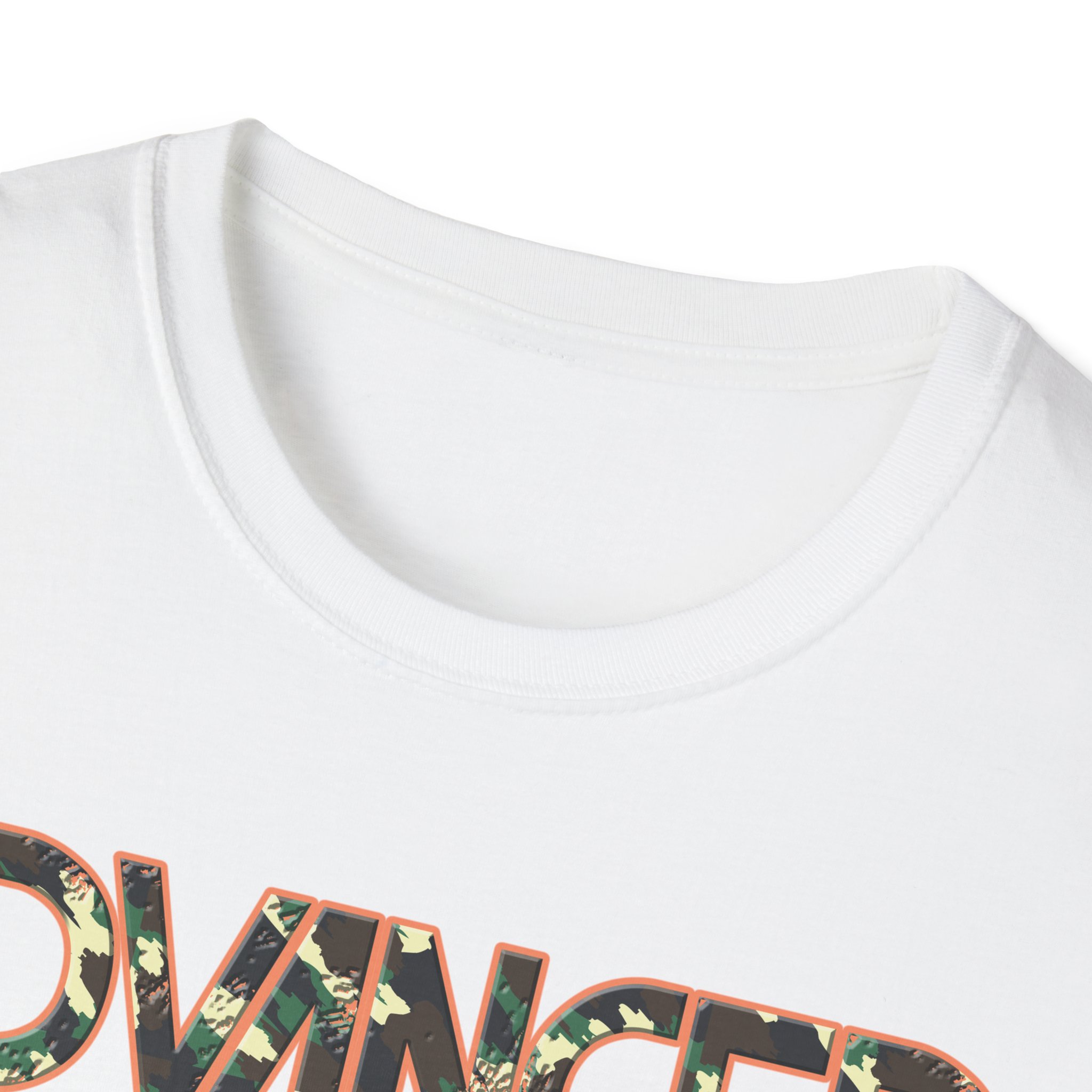 Advanced Notice CAMO T-Shirt - Image 3