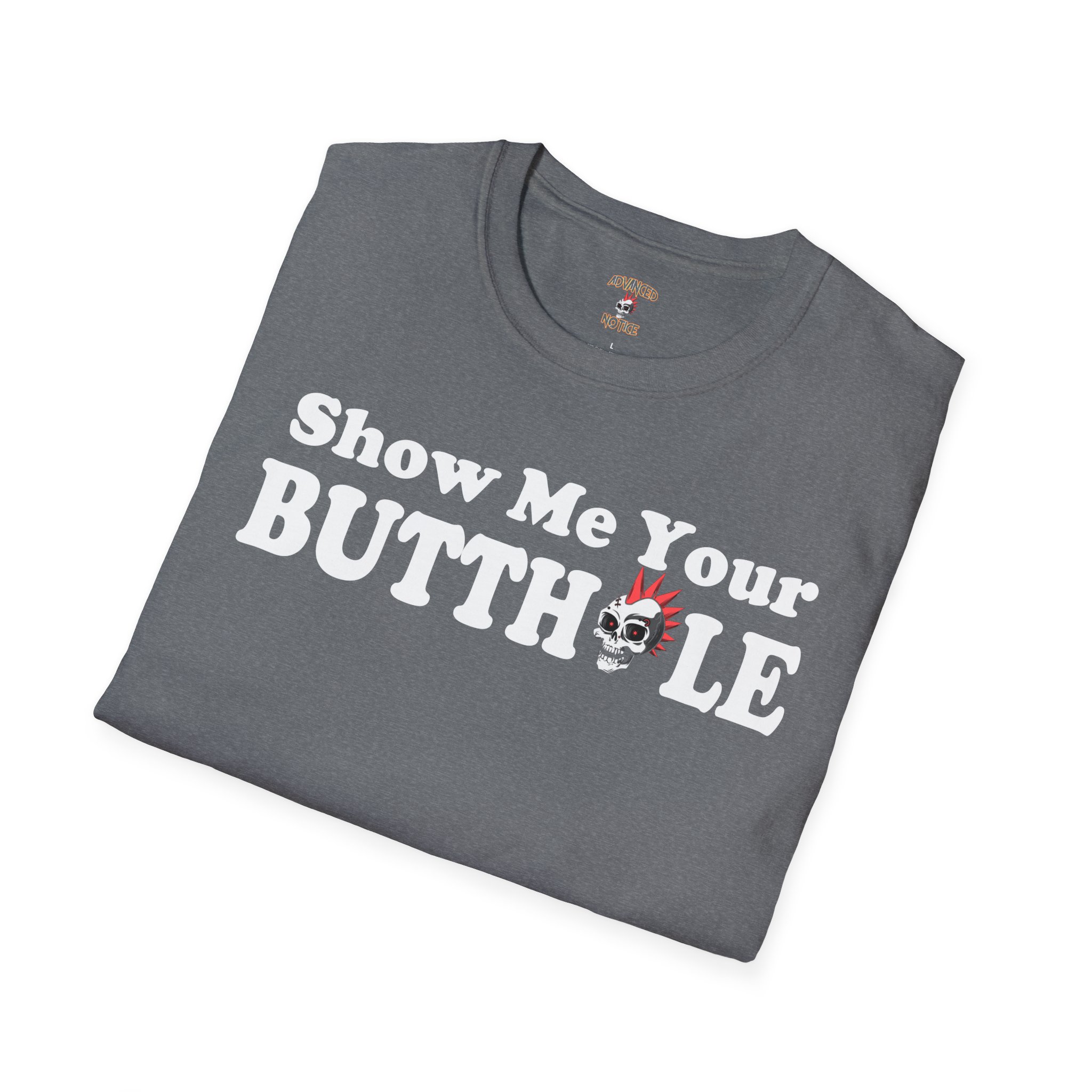 BUTTHOLE T-Shirt - Image 12