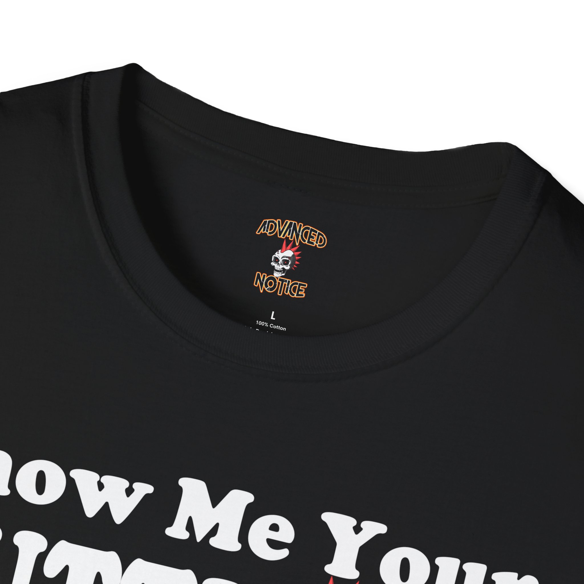 BUTTHOLE T-Shirt - Image 3