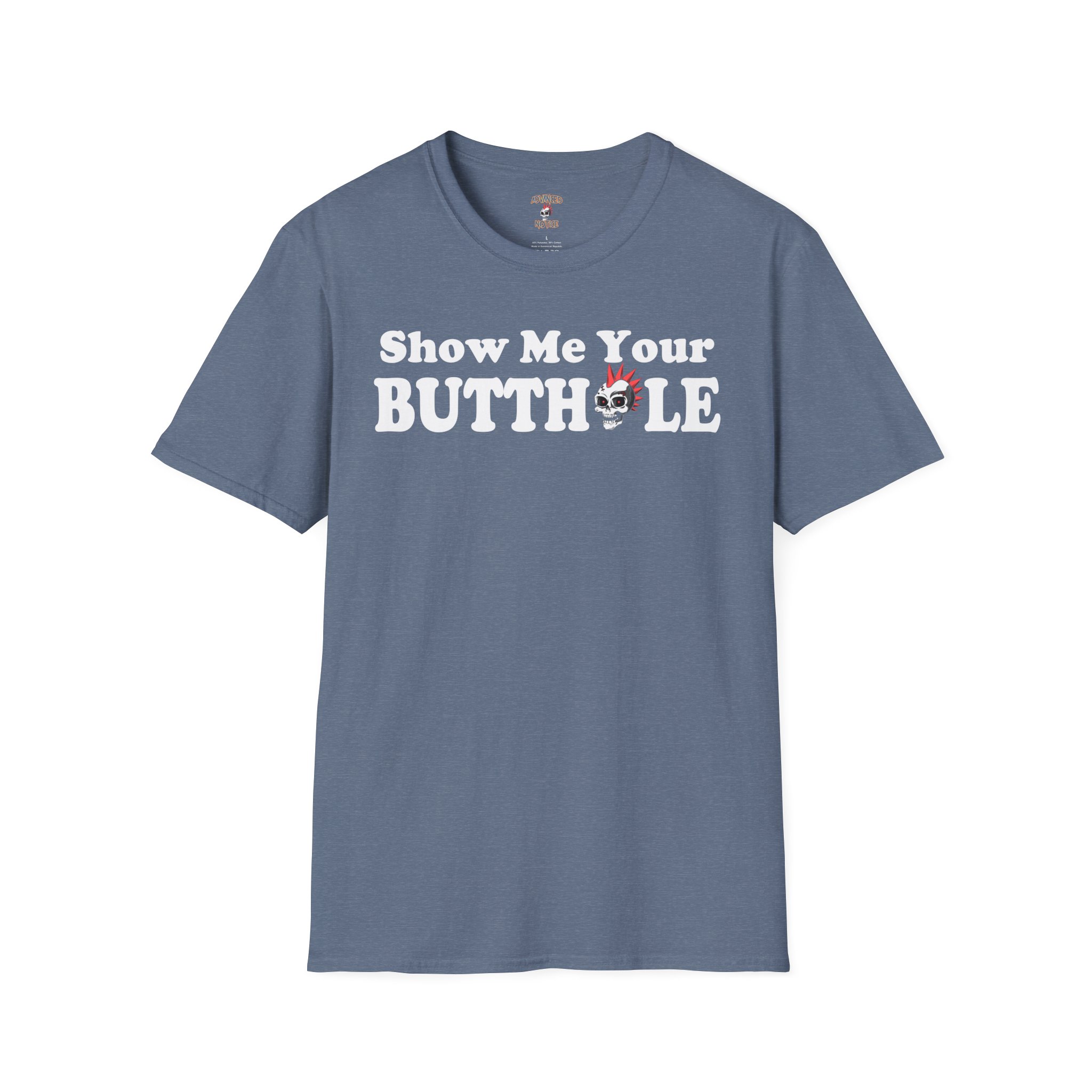 BUTTHOLE T-Shirt - Image 17