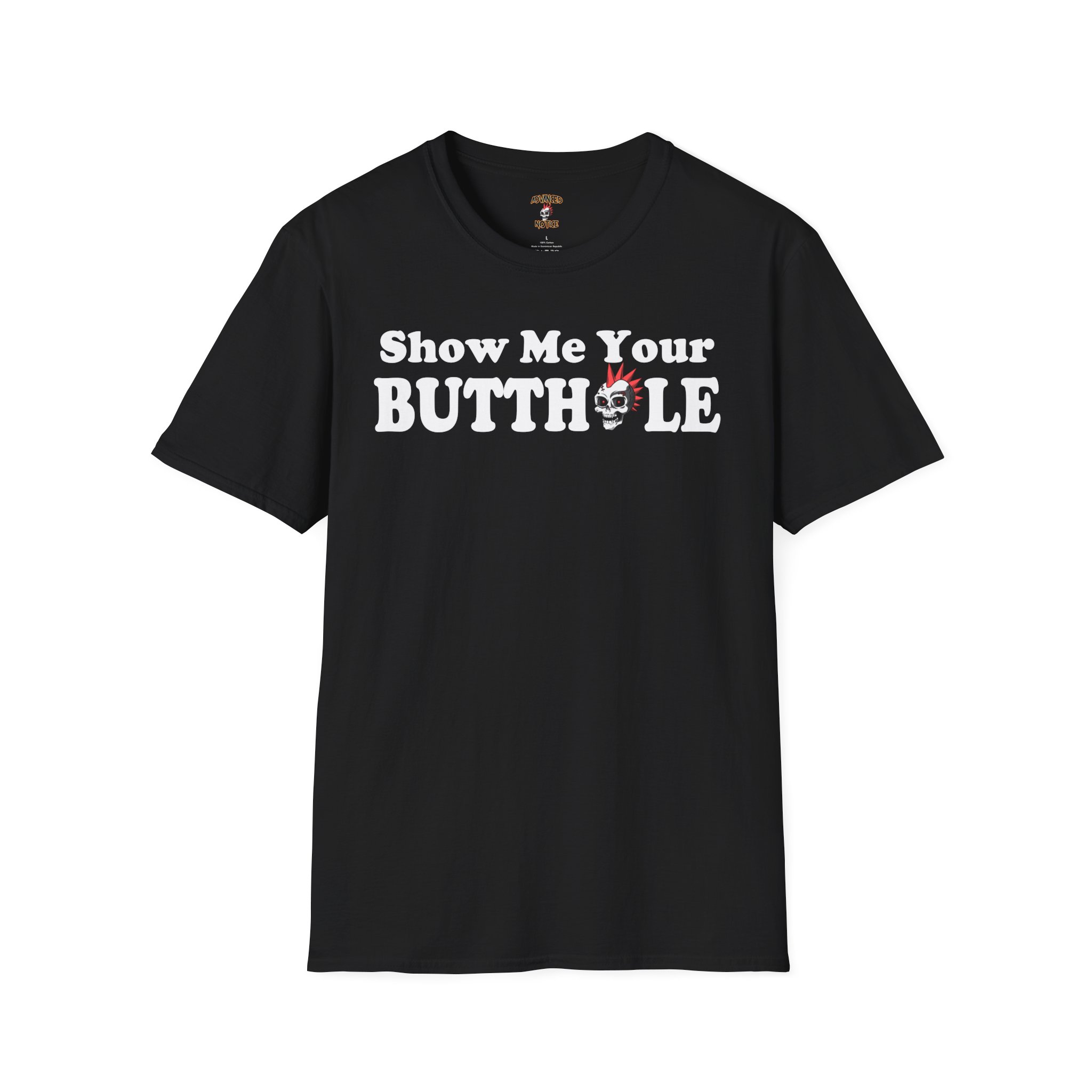BUTTHOLE T-Shirt