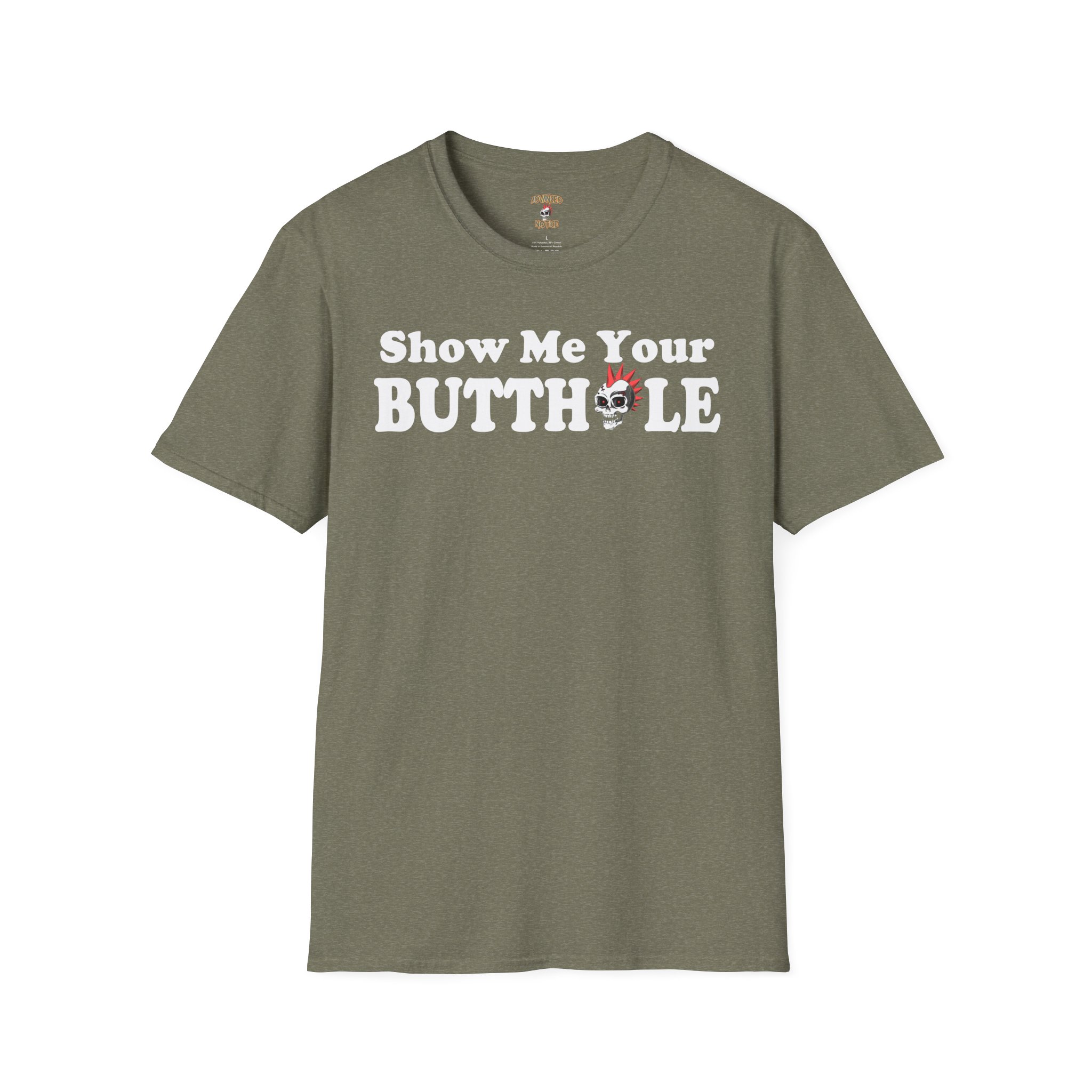 BUTTHOLE T-Shirt - Image 5