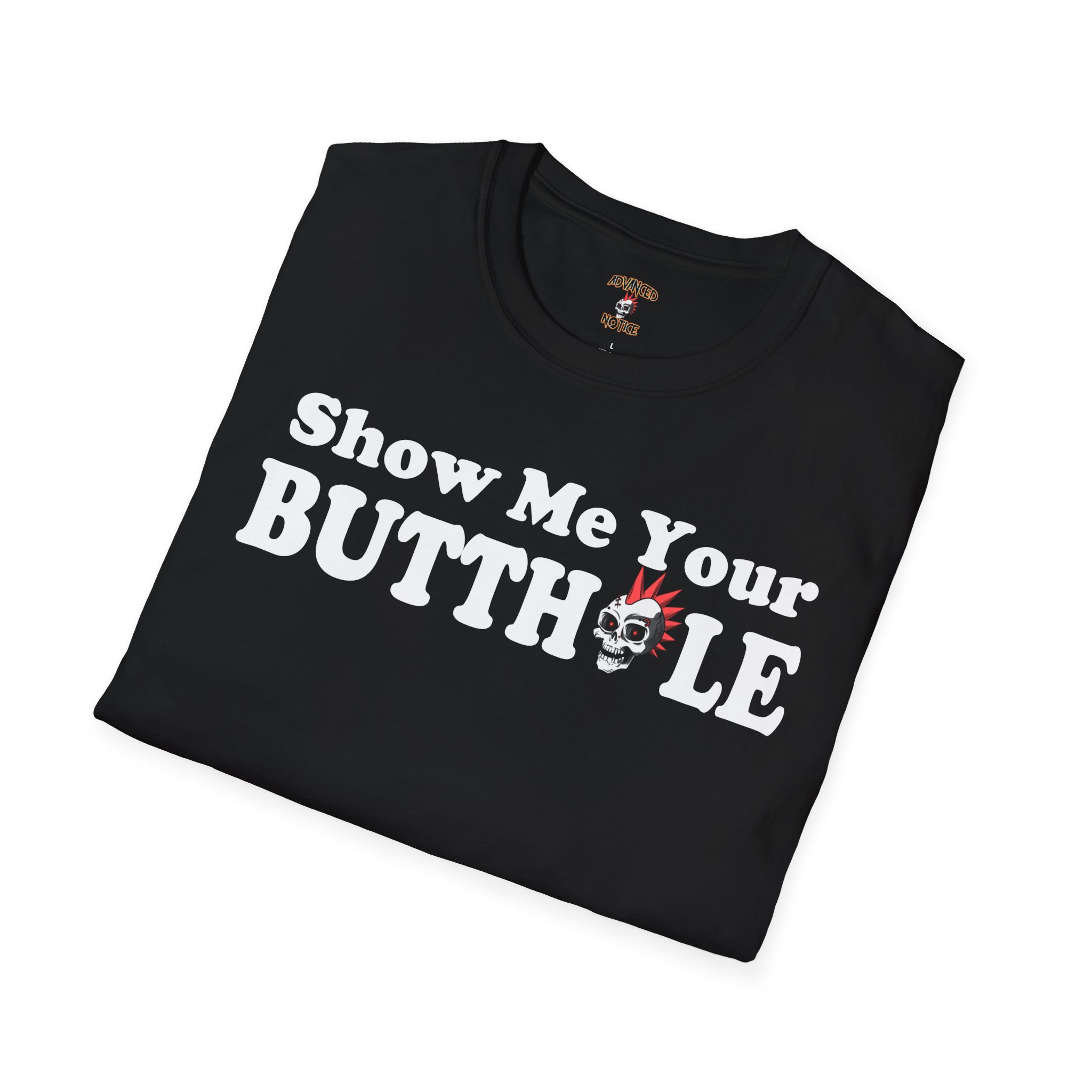 BUTTHOLE T-Shirt - Image 4