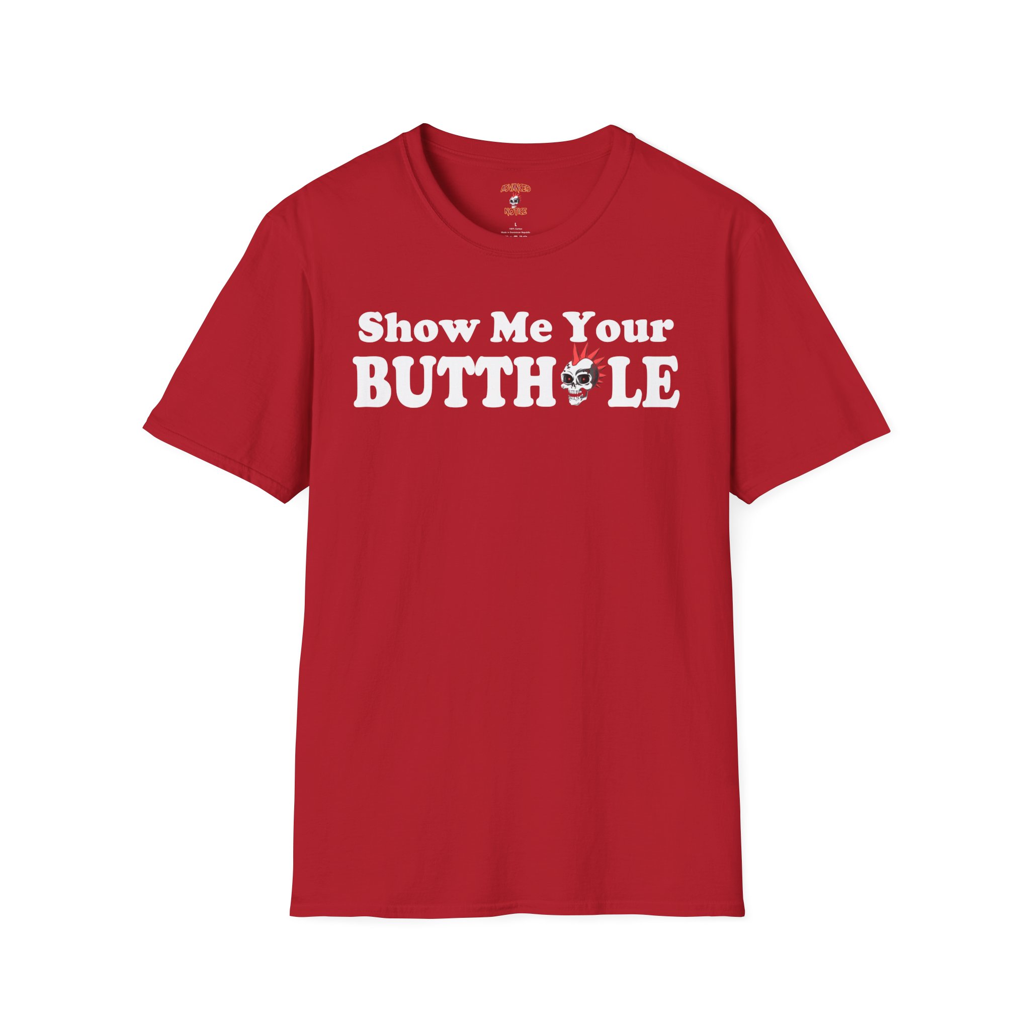 BUTTHOLE T-Shirt - Image 37