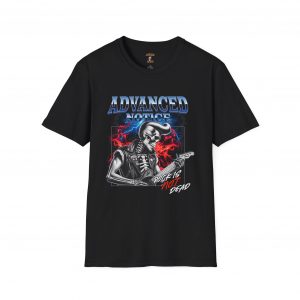 Rock Is NOT Dead 2.0 T-Shirt