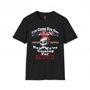 Coming For Blood T-Shirt