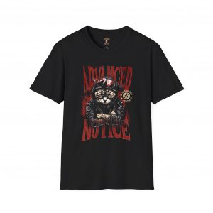 Pissed Kitty T-Shirt