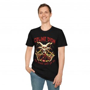My Heart Will Go On T-Shirt